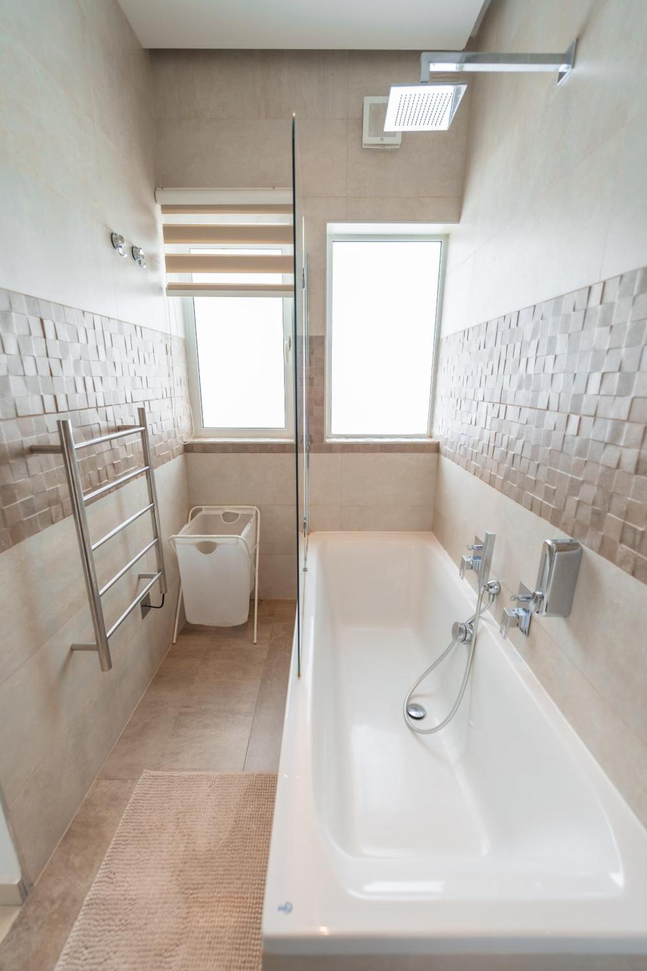Stunning Seafront Flat In Appartement